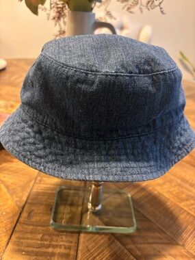 BwKids Todler 3-4 Years Denim Bucket Hat